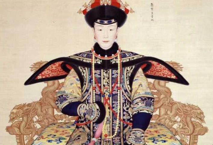 孝圣宪皇后轶事典故有哪些