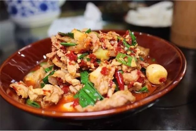 宜春有什么特色美食