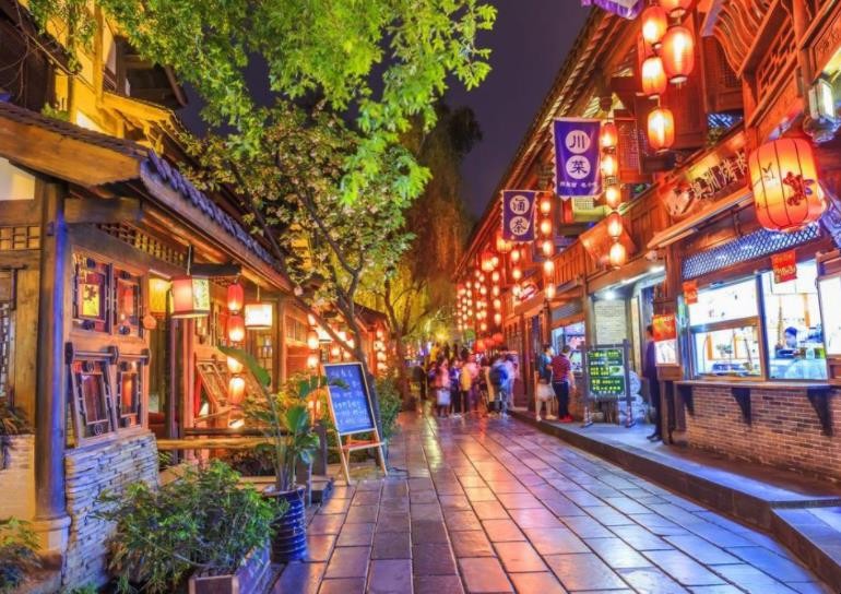 四川成都旅游攻略是什么