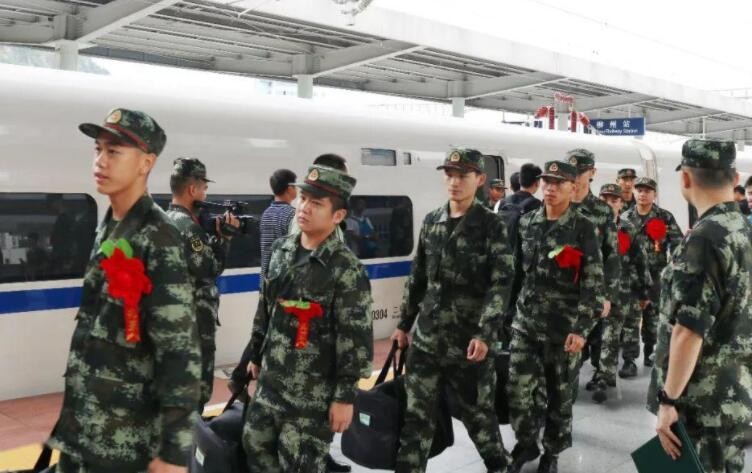 兵员预征是什么意思