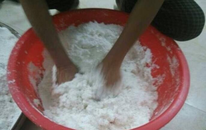 油糍的做法是什么