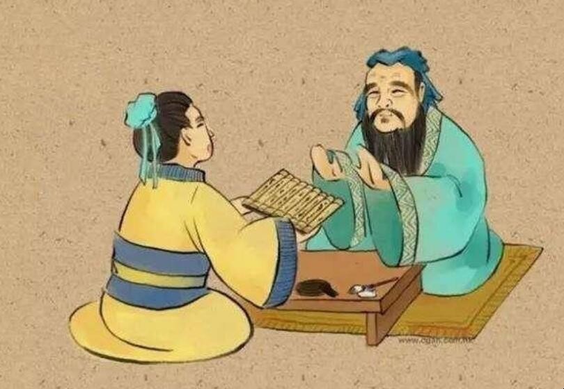 名不正言不顺是什么意思