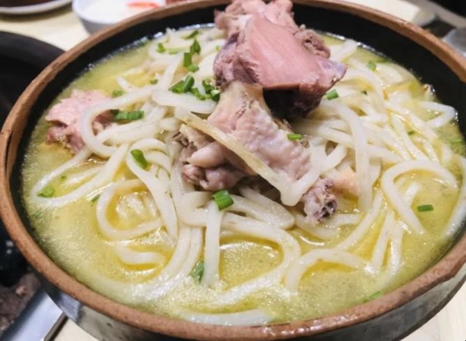 麻城鱼面来历是什么