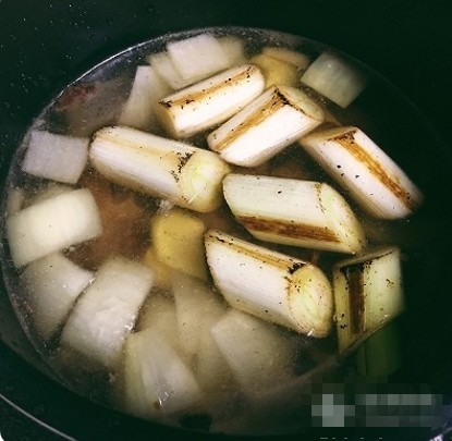 蕃茄牛尾汤的做法是什么