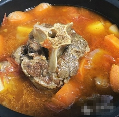 蕃茄牛尾汤的做法是什么