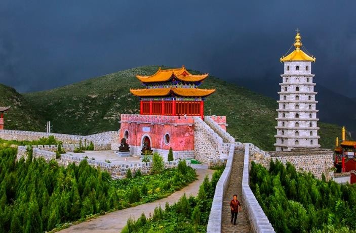 淇县地质地貌怎样样