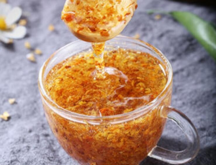 桂花蜜的制作方法是什么
