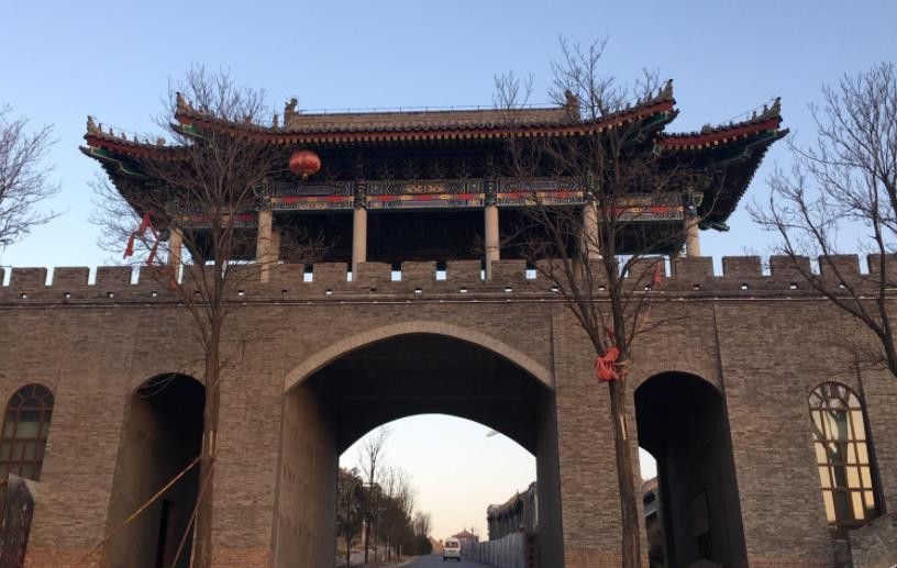 潼关地理位置怎么样
