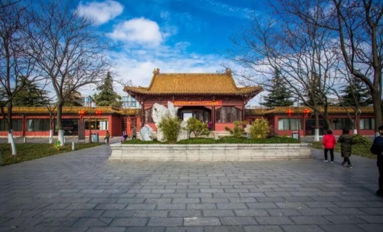 南京名胜古迹有哪些