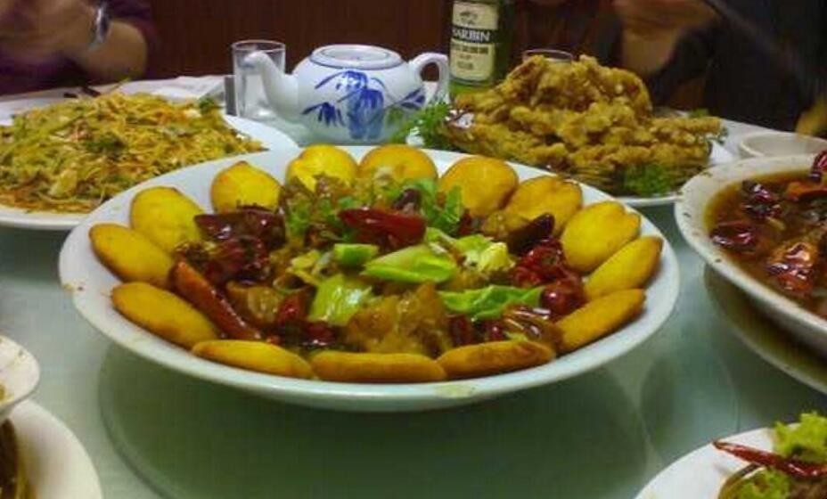 丹东美食有哪些