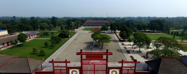 关于殷墟的资料 殷墟的简介