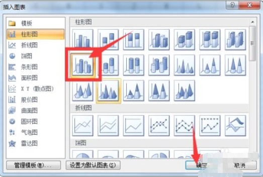 excel图表制作方法是什么