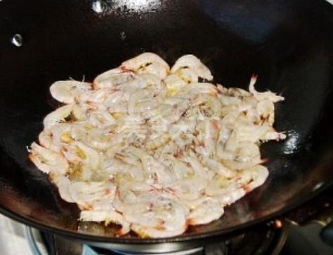 小虾怎么炒好吃又简单
