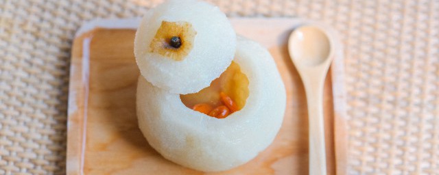 冰糖雪梨饮料 冰糖雪梨饮料做法