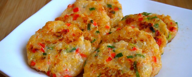 各种蔬菜饼的制作要领 美味蔬菜饼三种做法分享