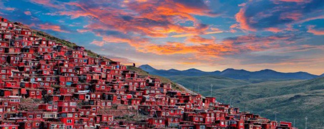 色达在四川什么地方 色达简介