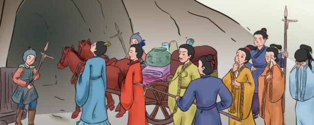 秦穆公的故事 秦穆公的故事介绍