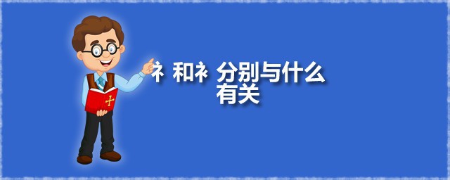 礻和衤分别与什么有关 礻和衤的本字是什么