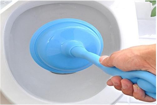 坐便器堵了怎么办