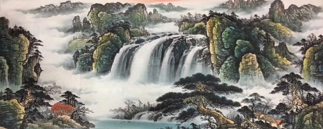 客厅挂什么画风水好 客厅画怎么选择