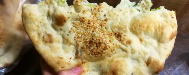 烧饼热量 烧饼热量大吗