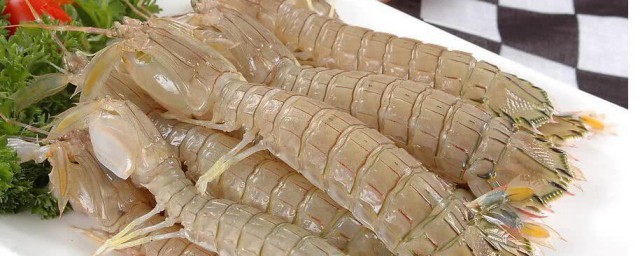 皮皮虾怎么处理虾线 皮皮虾处理虾线方法介绍
