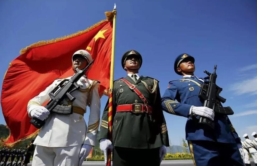 解放军军衔等级是什么