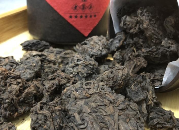 老茶头是什么茶