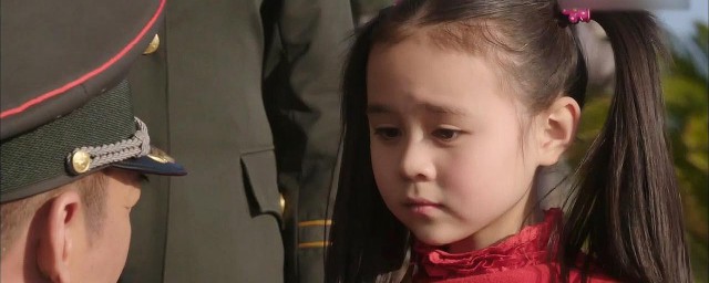 高蓝妞是哪部电视剧中的小女孩 高蓝妞电视剧介绍
