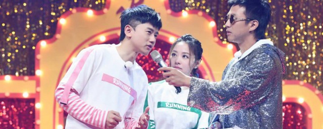 奔跑吧兄弟张杰张靓颖第几期 奔跑吧兄弟综艺简介