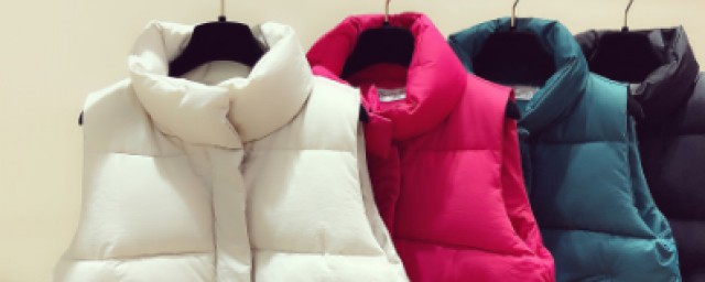 棉服跑棉成坨怎样办 棉服如何洗