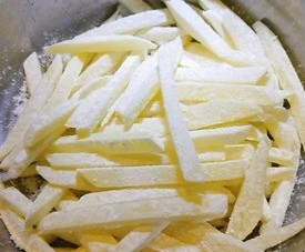 薯条制作方法是什么