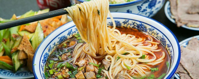 兰州有什么美食 兰州美食简介