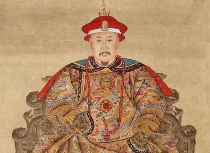 乾隆后面是哪个皇帝