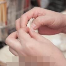 芹菜饺子的做法是什么