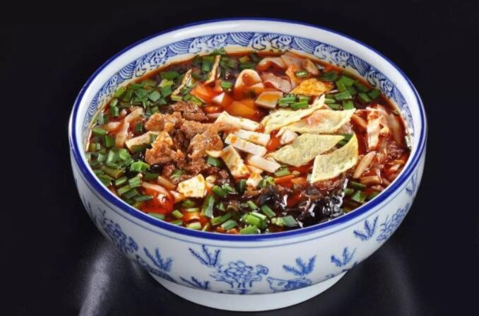 庆阳美食有哪些