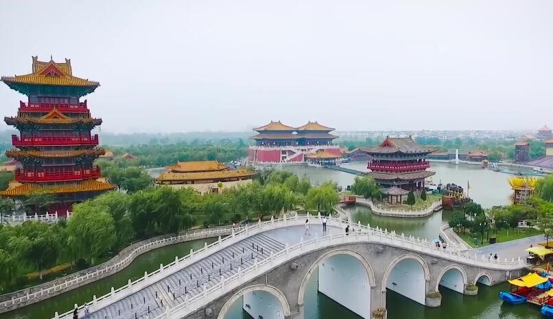 开封是几朝古都