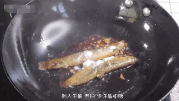 红烧泥鳅的流程是什么