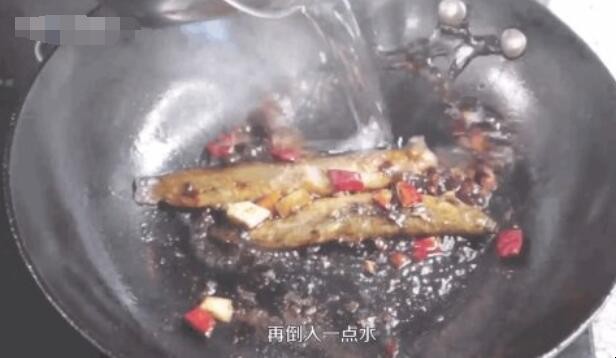 红烧泥鳅的流程是什么