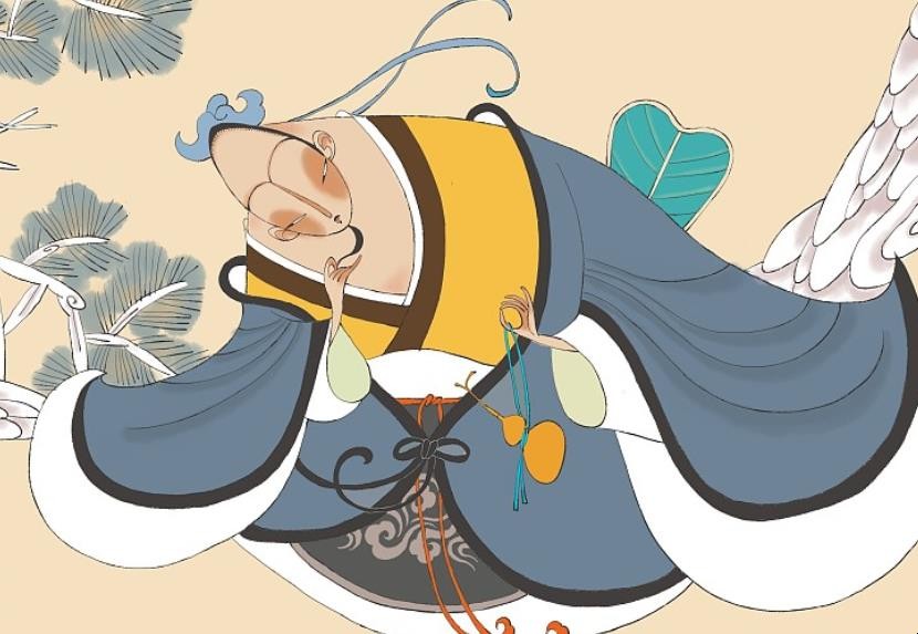 庄周天道观念是什么