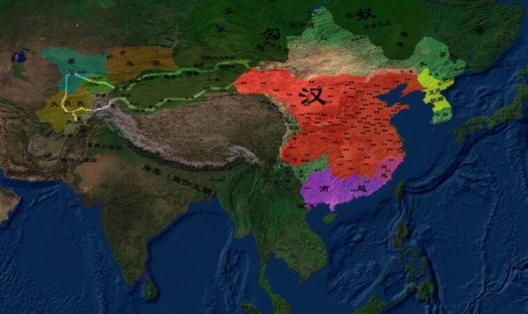 公元一年是我国哪个朝代
