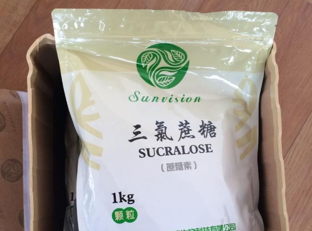 三氯蔗糖是糖吗
