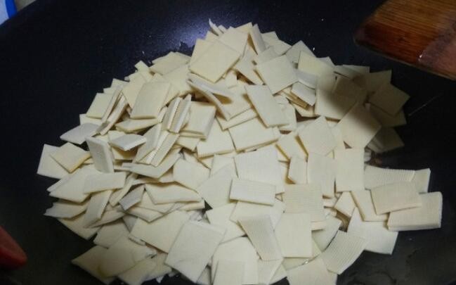 麻辣豆干怎么做