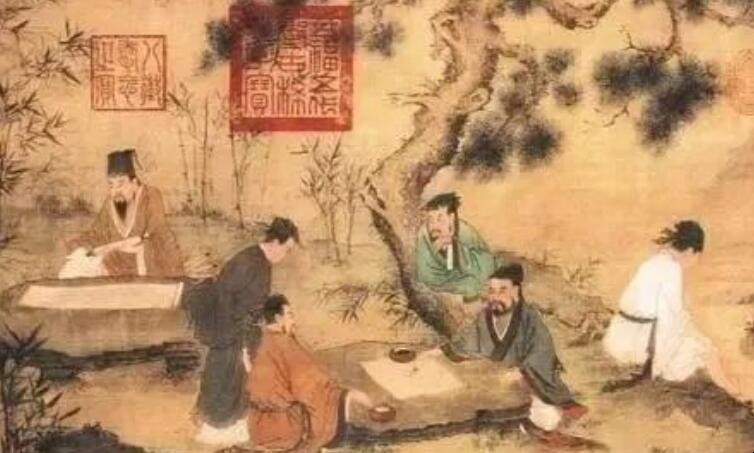 东晋书圣是谁