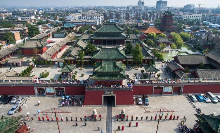 东京汴梁是现在的哪里