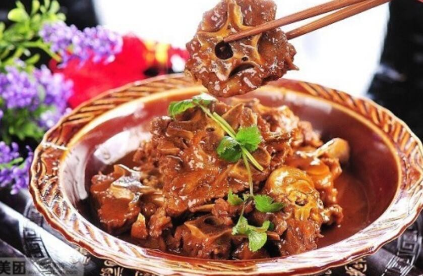 羊蝎子是什么
