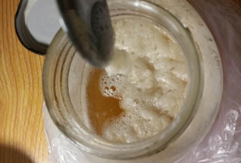 蜂蜜泡沫多如何回事