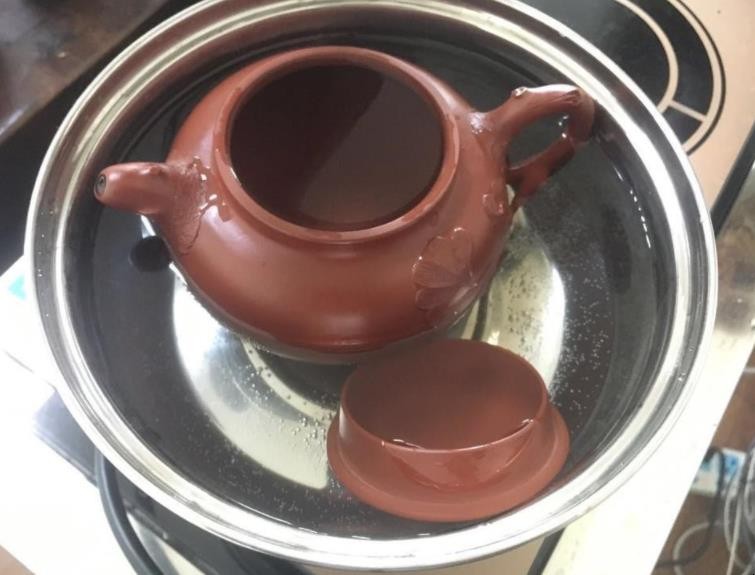 紫砂壶怎么清洗