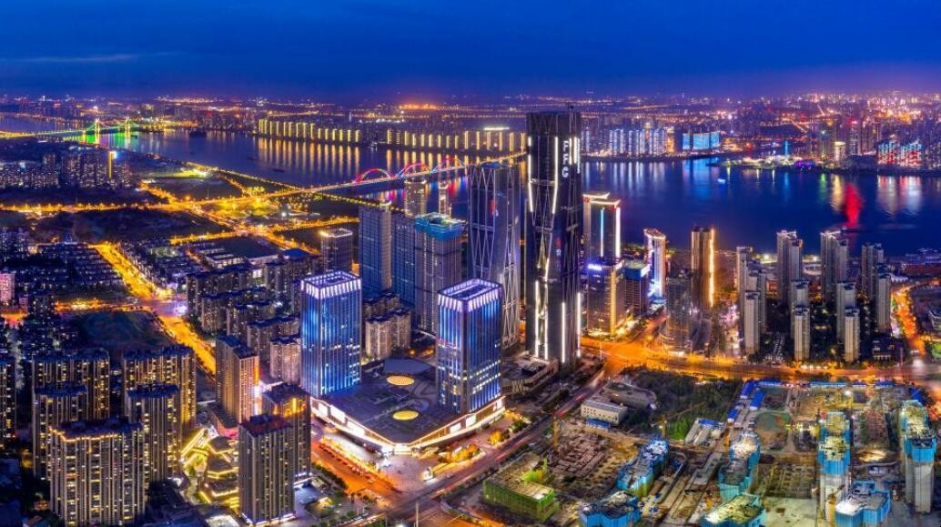 中国五个经济特区成立时间是什么时候