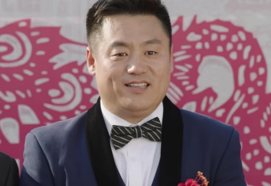 宋晓峰早年经历有哪些